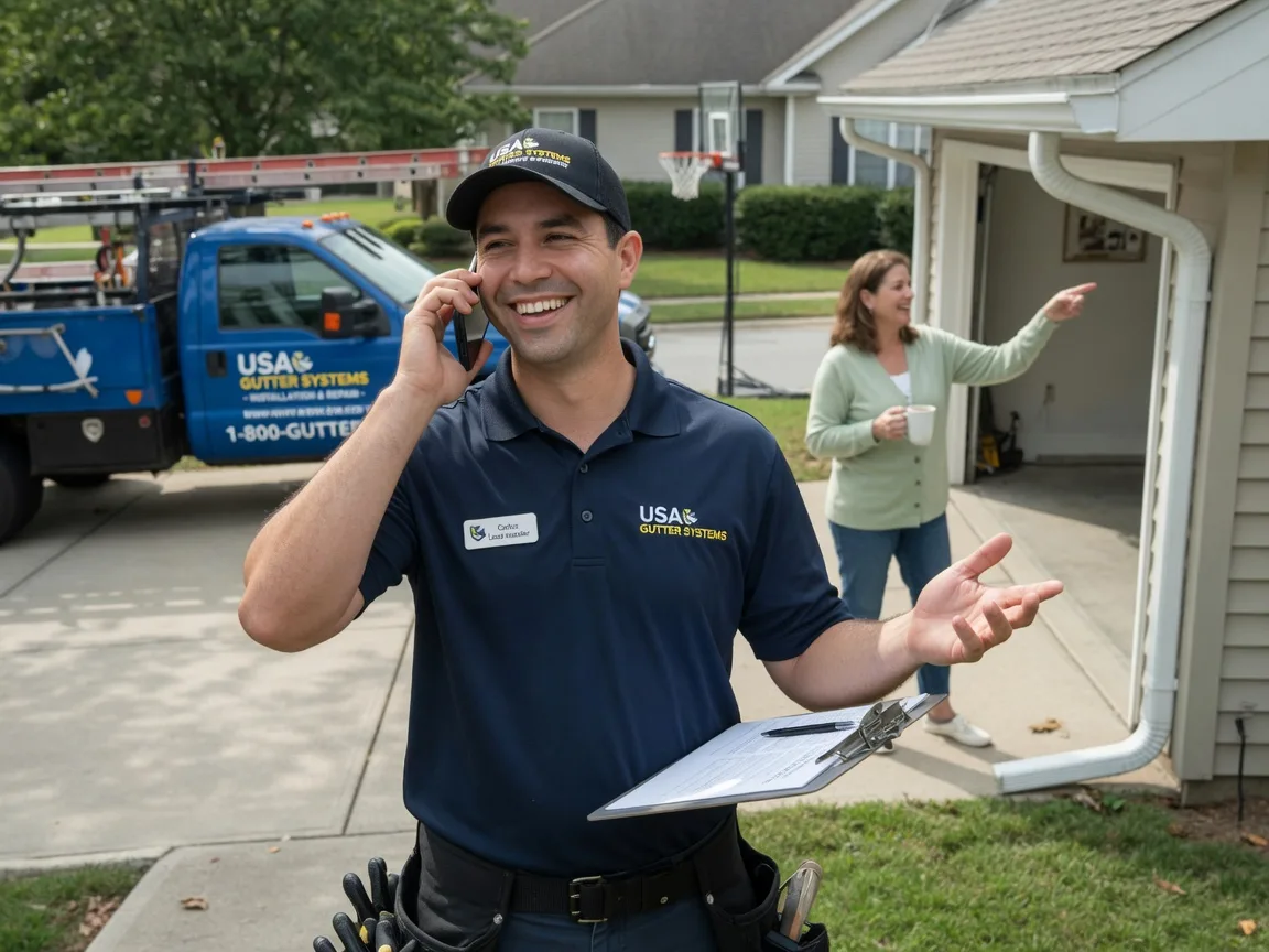 Gutter Installation Lefor, ND FAQs